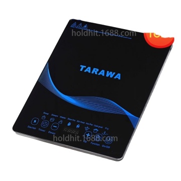 2023 High-Quality Intelligent Touch Induction Cooker for Multifunctional Hot Pot Stove Household Use