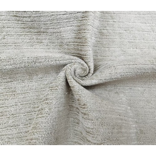 Têxtil tecido de veludo para conforto interior