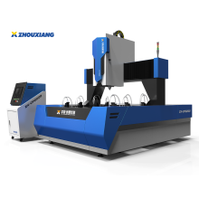 Steel Construction Cnc Metal Cnc Drilling Machine