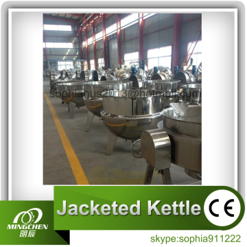 Stainless Steel Agitator Boiler