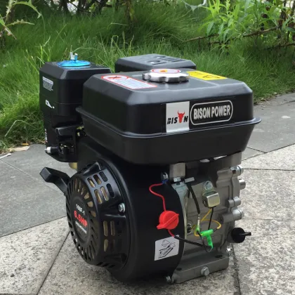 BISON(CHINA) Honda Gasoline Engine GX200 6.5HP, OHV Gasoline Engine 6.5HP, 168F-1 Small Gasoline Engine