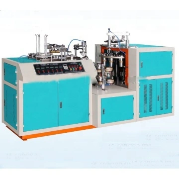 PAPER CUP FORMING MACHINE - AKR PC 850 