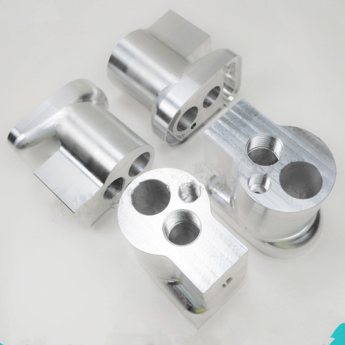 Custom CNC Machining Aluminum Automobile Spare Parts