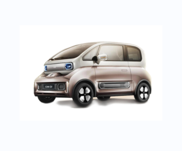 2023 Wuling MINI EV & Baojun KIWIEV 305KM: Used Small Electric Cars for Smart Transportation