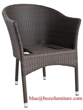 Rattan Chair Outdoor Wicker Furniture BZ-CR004