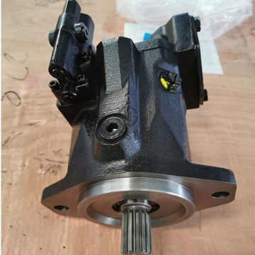 Cat 350-0666 A10VSO Pam Piston Hidraulik untuk Pemuat Caterpillar 416E, 422E, 428E, 434E