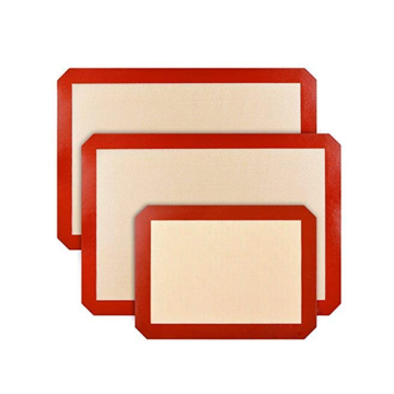 Factory Direct Anti-Slip Non-Stick Silicone Baking Mat: Customized Design for Your Kitchen Needs