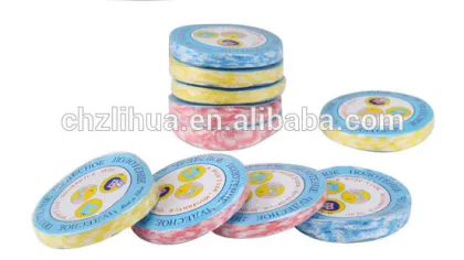 Compressed towel Magic towels