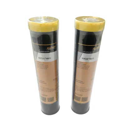 KLUBER ISOFLEX NBU 15 High-Speed Rolling Bearing Grease: 400g Pack for Machine Tools and Textile Machinery