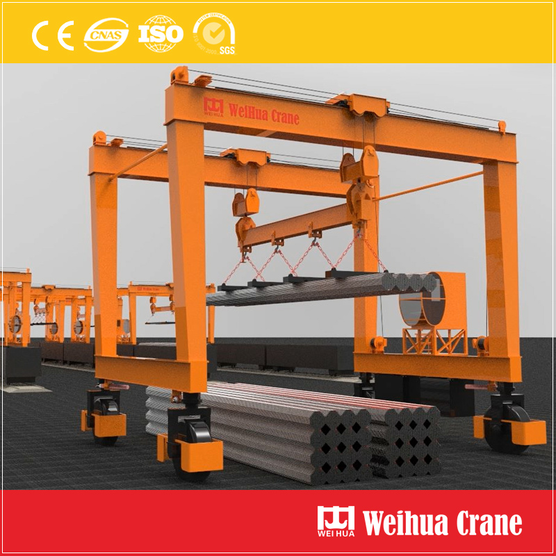 rtg-crane-steel-pipe-handling