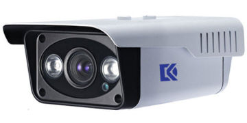 Waterproof Outdoor Ip Security Camera With 50m Ir Distance