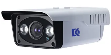 Waterproof Outdoor Ip Security Camera With 50m Ir Distance