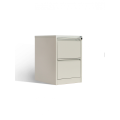 Grey 2 Drawer Filing Cabinets Metal Office Drawers