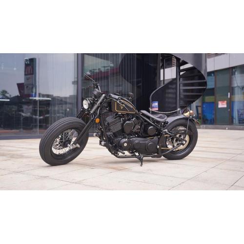 Classic Electric Motorcycle Retro Bobber style 250CC motorcycle Supplier