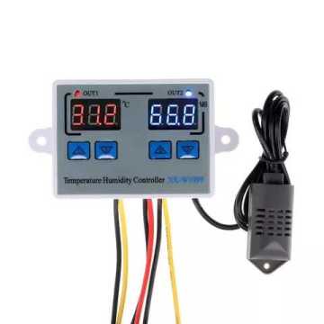 XH-W1099 Digital Temperature and Humidity Controller for Egg Incubators
