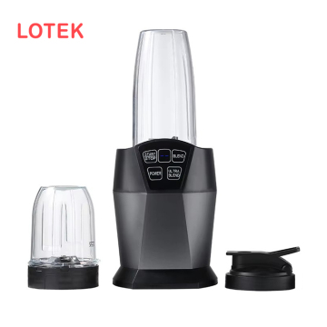 2024 Model: 1000W Auto-IQ Multi-Purpose Nutri Blender Mixer for Smoothies & Personal Use
