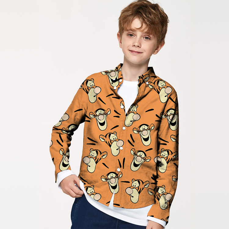 Digital Printing Gentleman