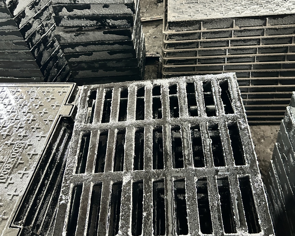 Gully Grate