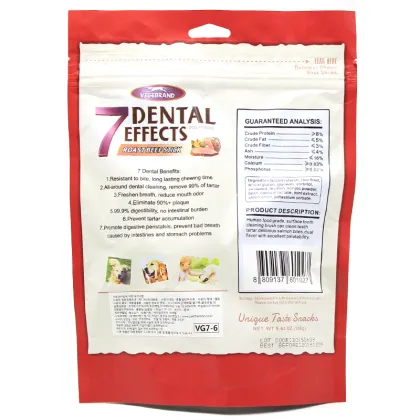 Hot selling natural healthy natural pet food