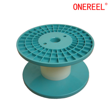 Empty Plastic Wire Spool Reel for Sale