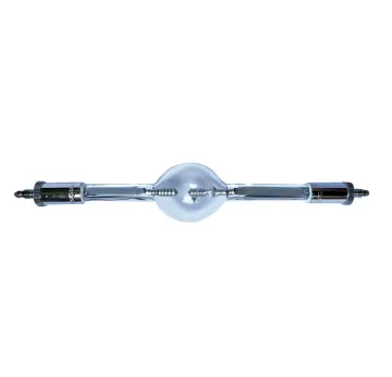 Ball-Shaped GXQ-1000W Mercury Xenon Lamp Search Light