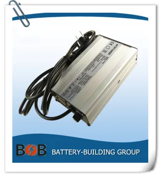 42V 3A Lithium Battery Charger for 36V Lithium Battery