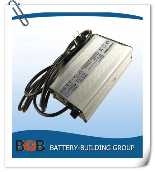 42V 3A Lithium Battery Charger for 36V Lithium Battery