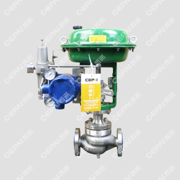 Multi-series Pneumatic Low Temperature Control Valve