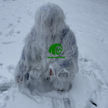 Kango New Arrival Outdoor Tactical Camouflage Ghillie Suit