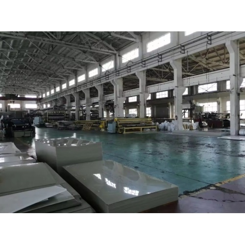 Grey Polypropylene Plastic Board Durable PP Sheet