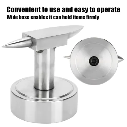 Horn Anvils Steel Bench Jewelry Tool Repairing Horn Anvils Jewelry Tools Blacksmith'S Anvil Hardware Tool