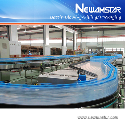 Automatic Pure Water Production Line