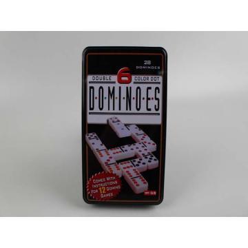 Toy Dominoes Game