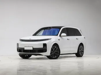 Flagship Full-Size SUV Li Auto L9