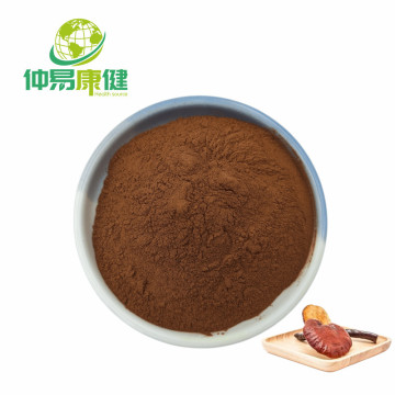 Ganoderma lucidum 포자 파우더 레이시 분말