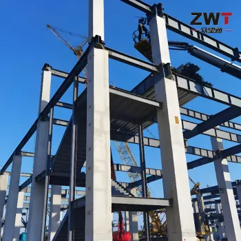 Custom Steel Frame Manufacturing