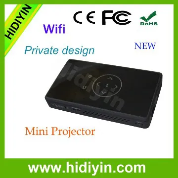 2014 Hot Selling led morimoto mini projector