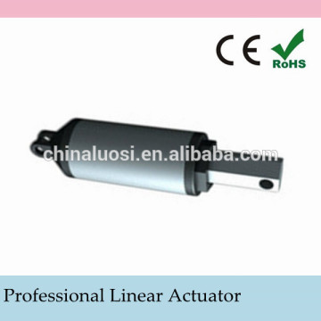 Silvery White sheel color built in Limit Switches Linear actuator