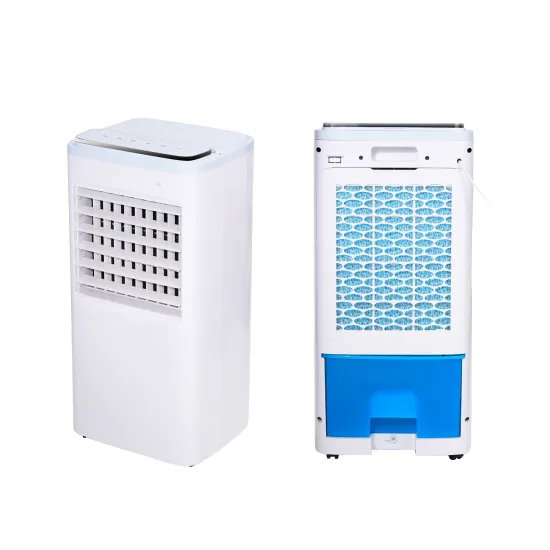 Remote Control White Mini Air Cooler for Home