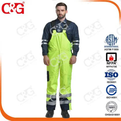 Arc Flash Raincoat Arc Flash Clothing 20Cal
