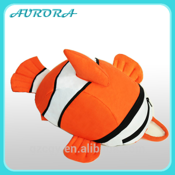 Wholesale 3D Guangzhou kids backpack 2016