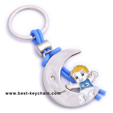 Warehouse Fashion Cute Metal Novelty Keychain (BK10779)