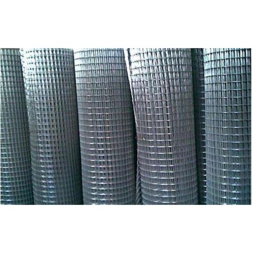 Electro-Galvanized Wire Mesh for Industry Fence Electro Galvanized Welded Wire Mesh Factory