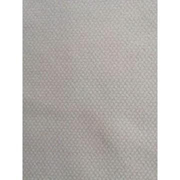 Cation Poly Double Jersey Flame