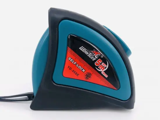5M Auto-stop measuring tapes