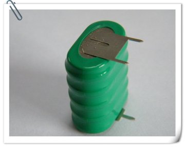 6V nimh rechargeable battery
