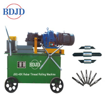 JBG-40K Fast Speed Rebar Thread Rolling Machine