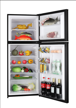 Defrost Double Door Guangdong The Refrigerator