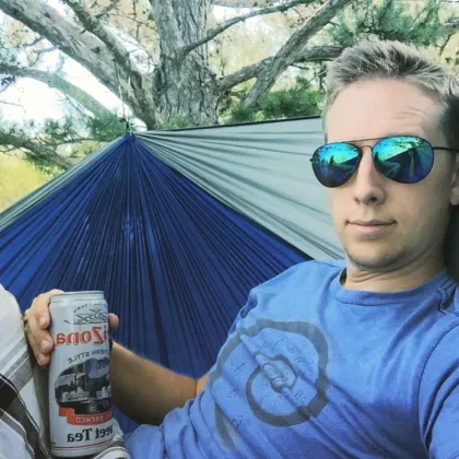 2021 High-Quality Outdoor Survival & Travel Hammocks - Single & Double Parachute Camping Hammocks