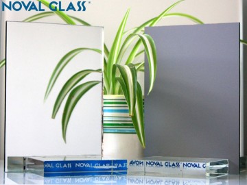 4mm Clear Double Coated Silver Mirror
